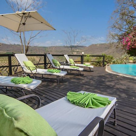 Abangane Guest Lodge Hazyview Buitenkant foto