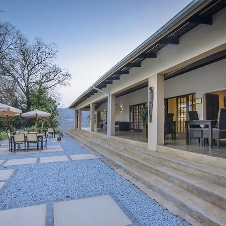 Abangane Guest Lodge Hazyview Buitenkant foto