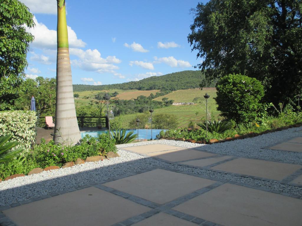 Abangane Guest Lodge Hazyview Buitenkant foto