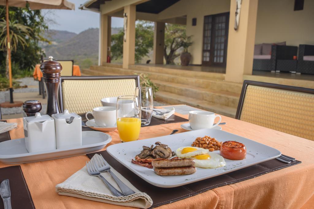 Abangane Guest Lodge Hazyview Buitenkant foto