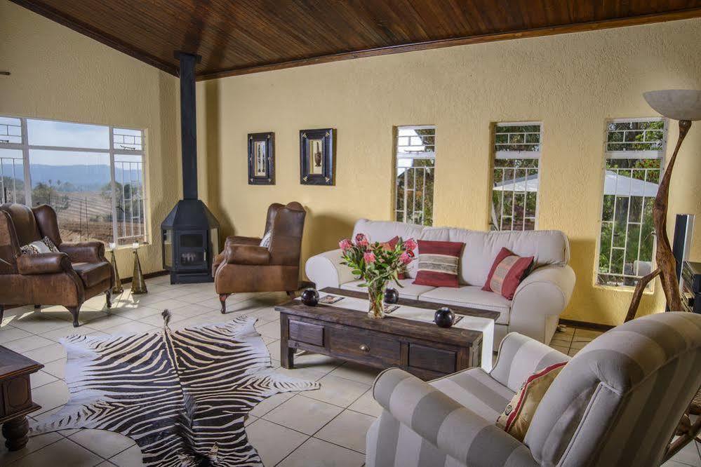 Abangane Guest Lodge Hazyview Buitenkant foto