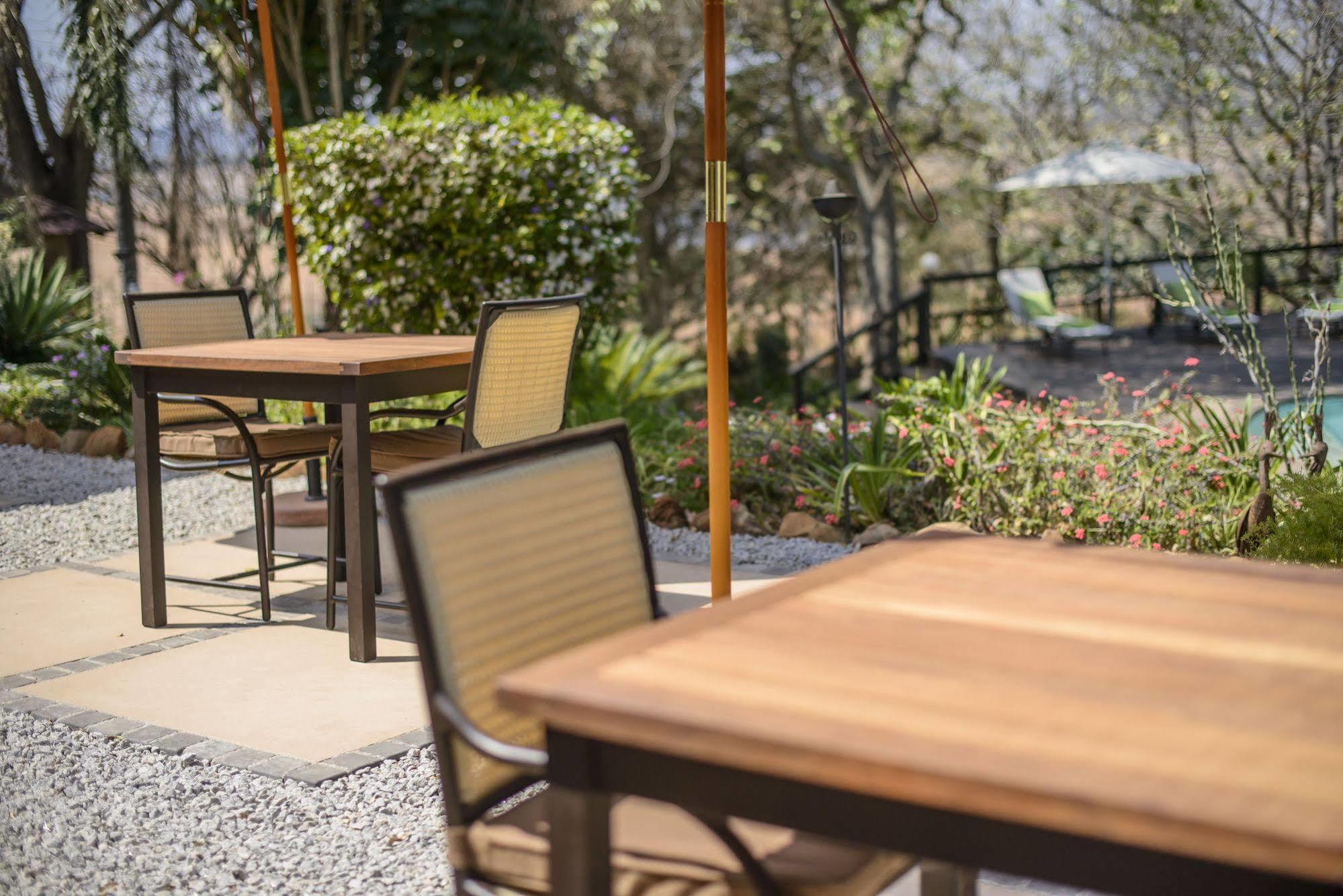 Abangane Guest Lodge Hazyview Buitenkant foto