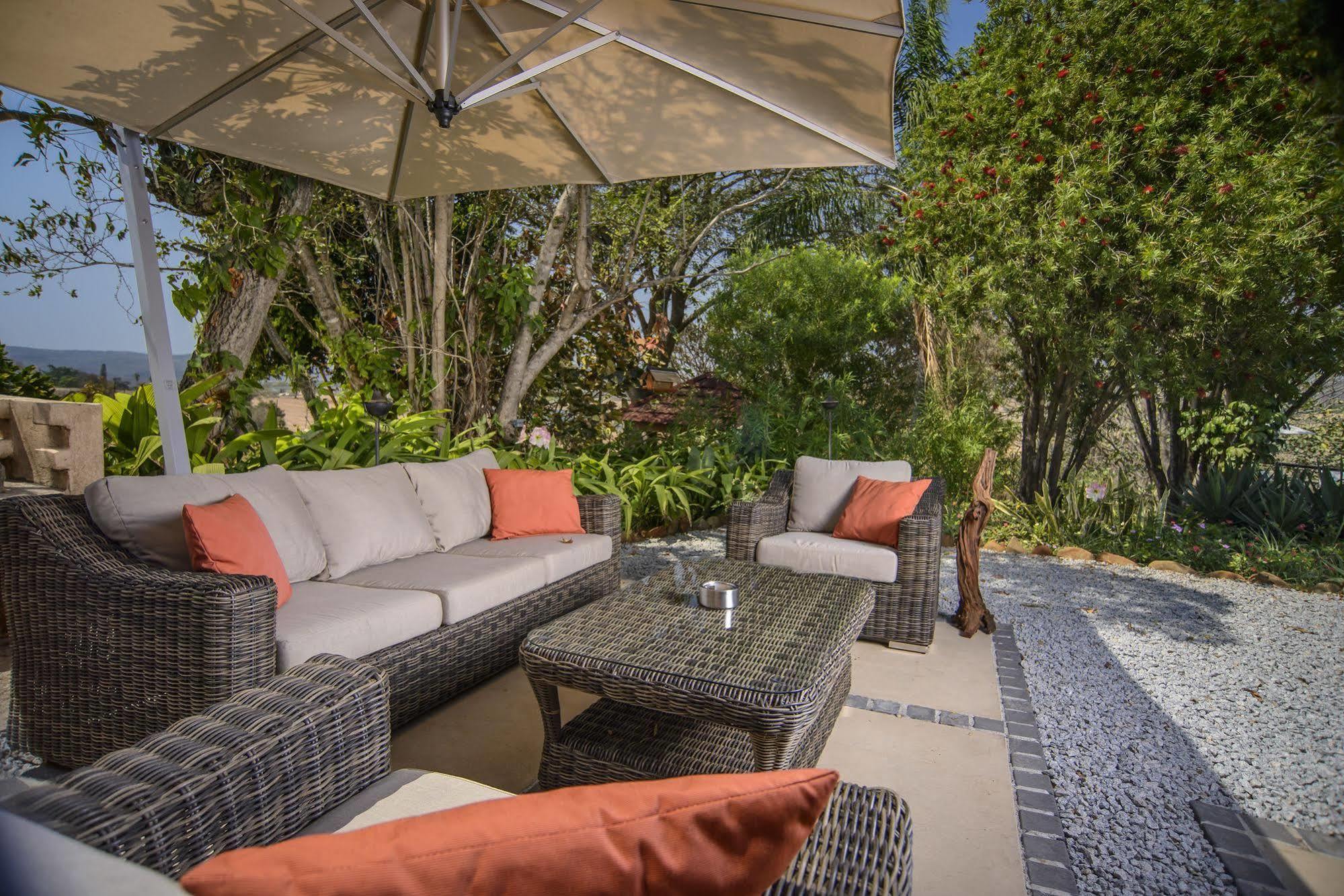 Abangane Guest Lodge Hazyview Buitenkant foto