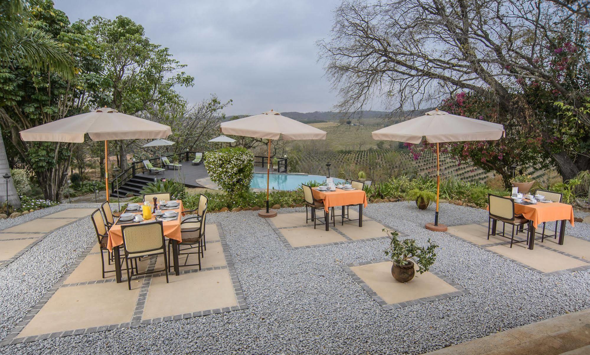 Abangane Guest Lodge Hazyview Buitenkant foto
