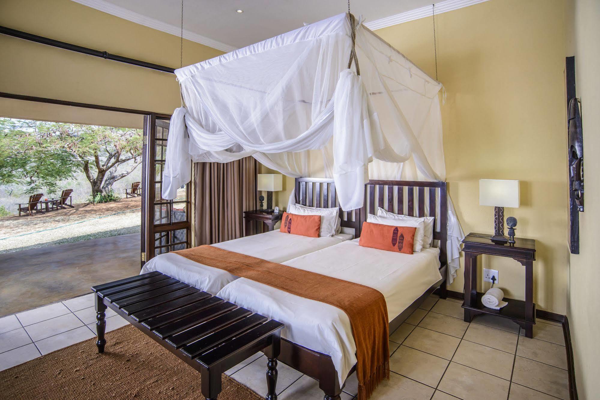 Abangane Guest Lodge Hazyview Buitenkant foto