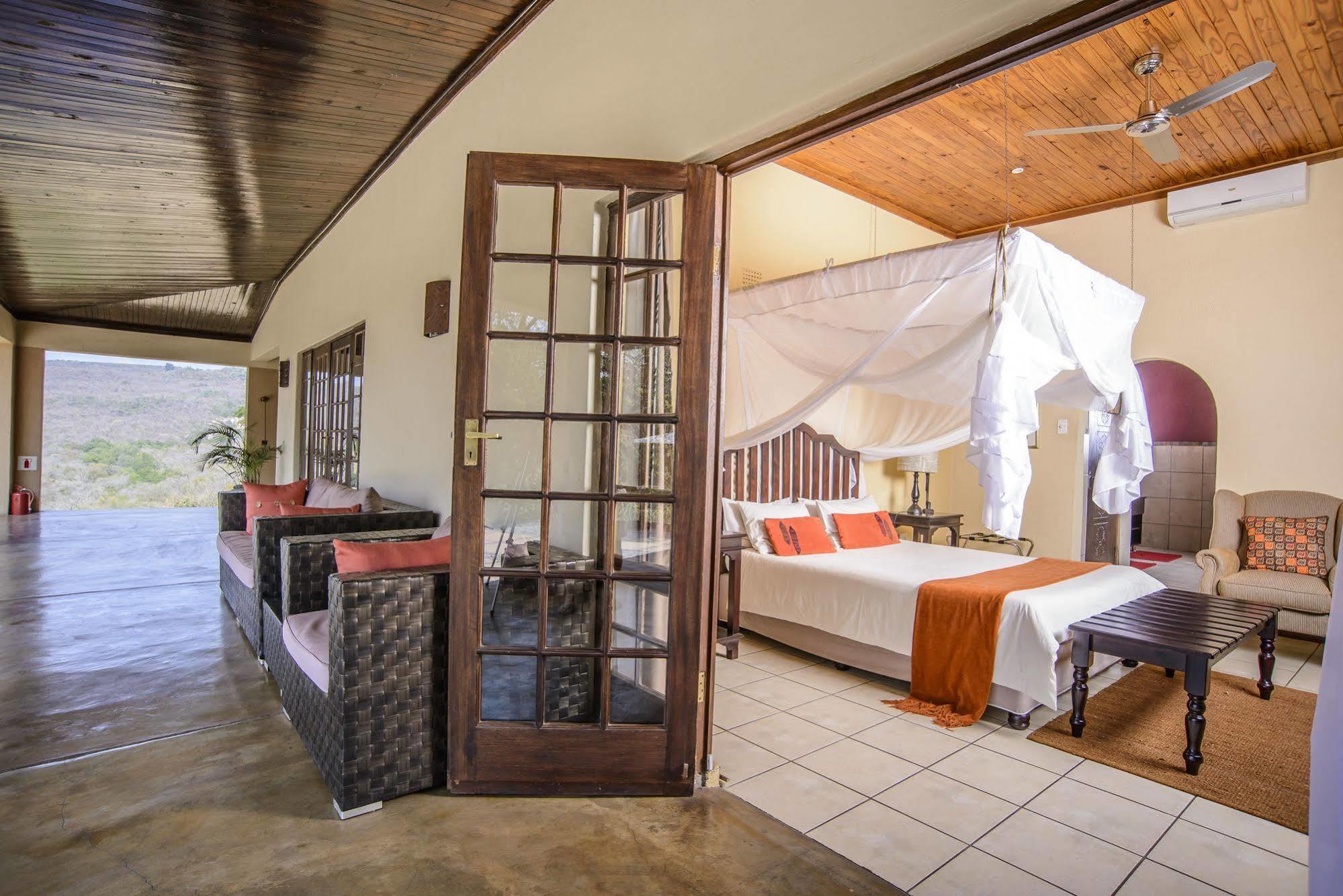 Abangane Guest Lodge Hazyview Buitenkant foto