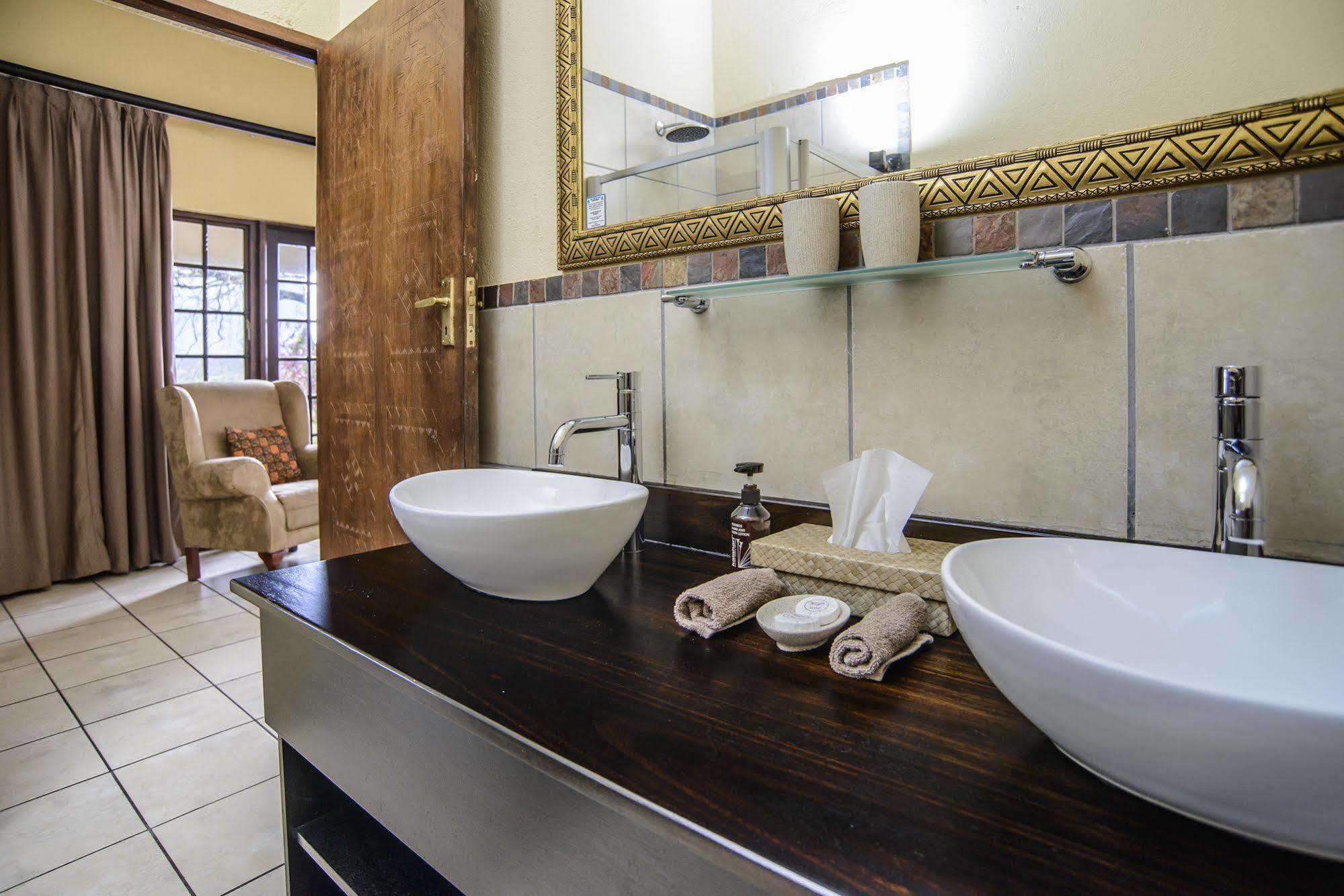 Abangane Guest Lodge Hazyview Buitenkant foto
