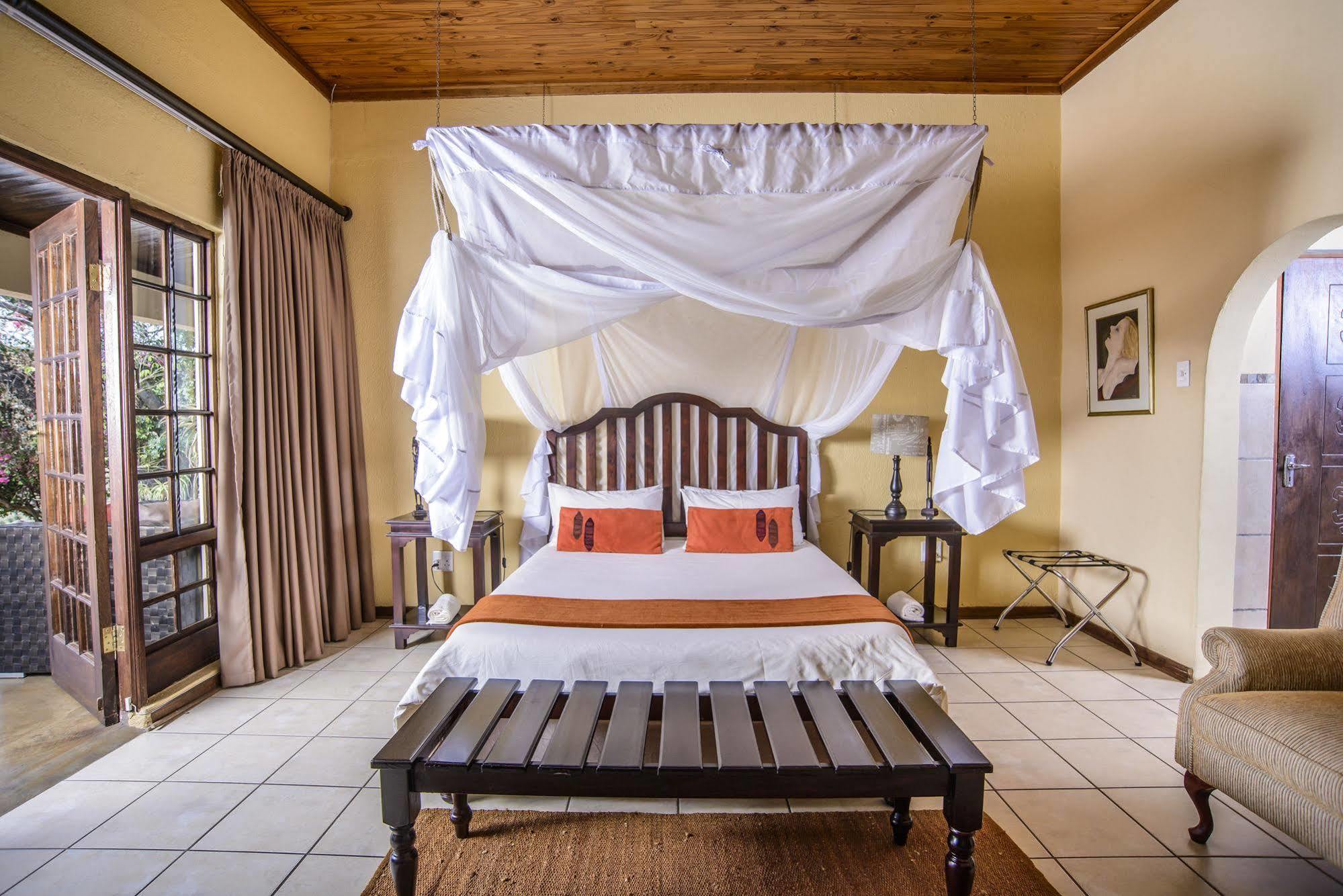 Abangane Guest Lodge Hazyview Buitenkant foto