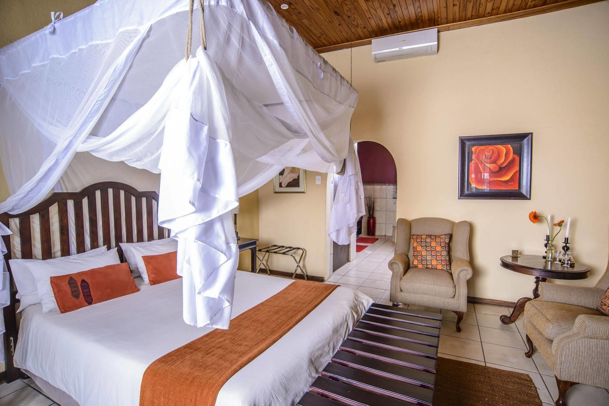 Abangane Guest Lodge Hazyview Buitenkant foto