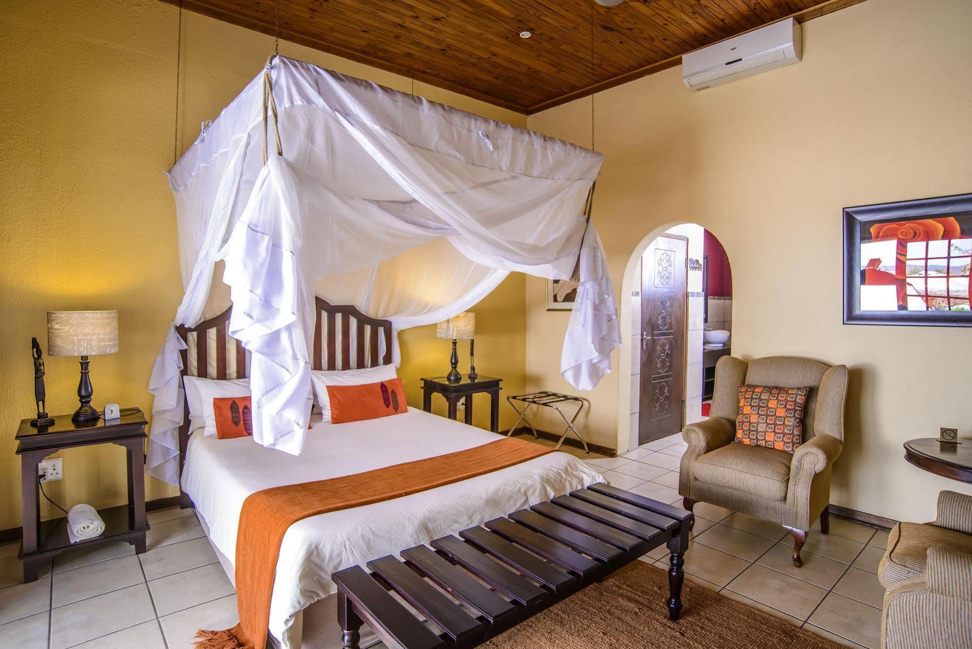 Abangane Guest Lodge Hazyview Buitenkant foto