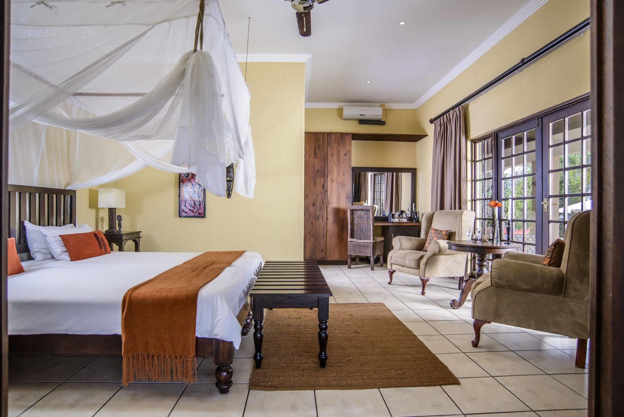 Abangane Guest Lodge Hazyview Buitenkant foto