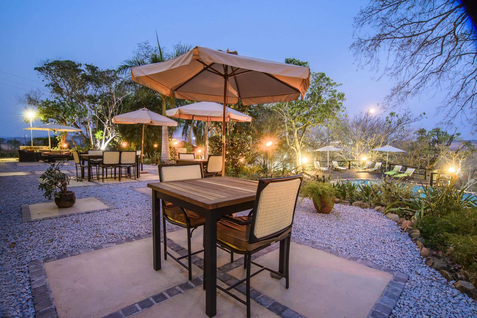 Abangane Guest Lodge Hazyview Buitenkant foto